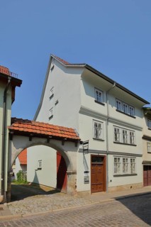 Historic Bach House and Museum for Johann Sebastian Bach