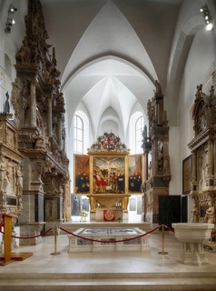 Altarpiece by Cranach