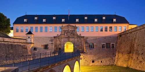 Petersberg Citadel
