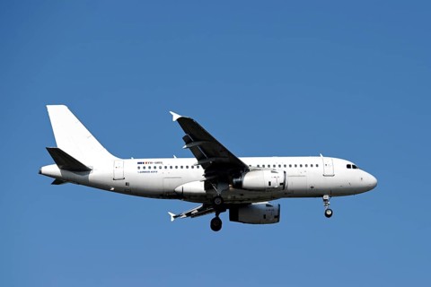 Aircraft Dan Air