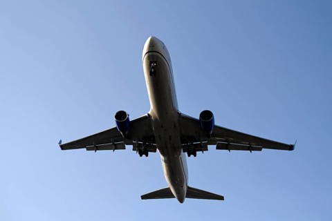 Aircraft United Airlines