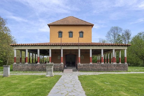Reconstructed fanum