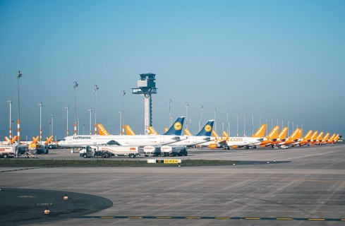 Berlin-Brandenbunr Airport