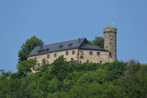 Greifenstein Medieval Castle