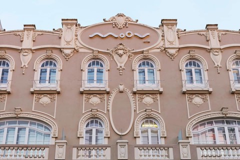 Hotel Moov Porto Centro