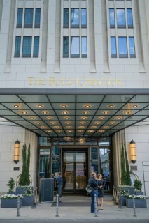 Hotel The Ritz Carlton am Potsdamer Platz