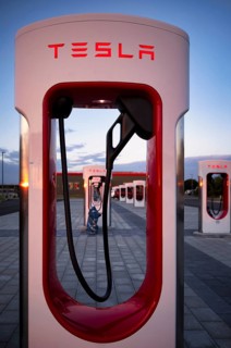 Tesla Supercharger