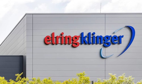 Automotive supplier Elring Klinger AG