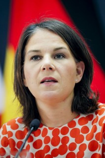 Annalena Baerbock