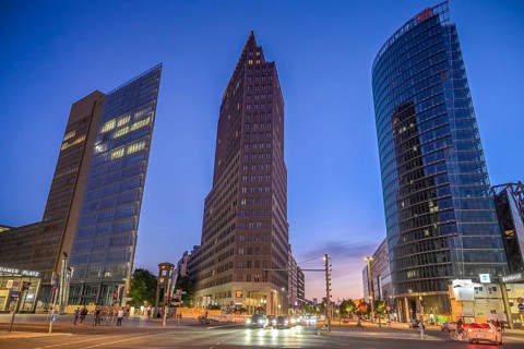 Skyscrapers