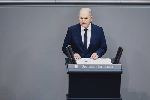 Olaf Scholz