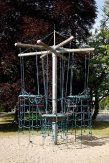 Climbing frame