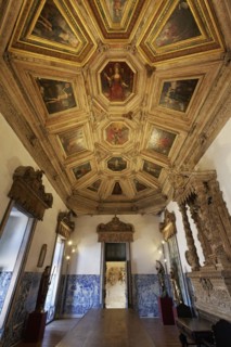 Baroque Chapter House