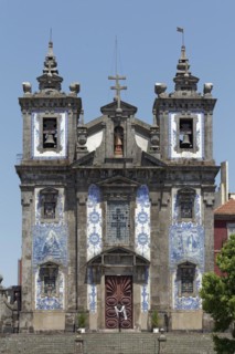 Church Igreja de Santo Ildefonso