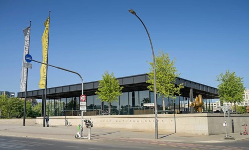 New National Gallery