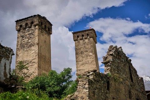 Mestia