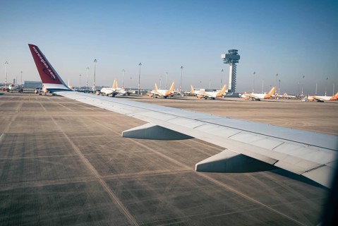 Berlin-Brandenbunr Airport