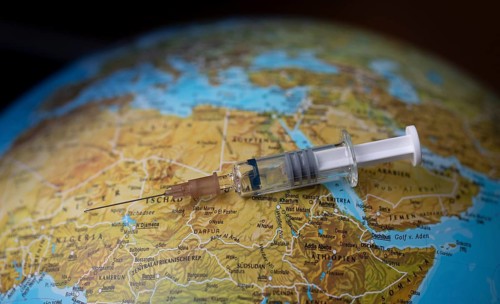 Vaccines for Africa.