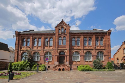 St Georges School Building