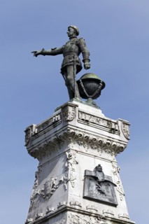 Monument Infante Dom Henrique