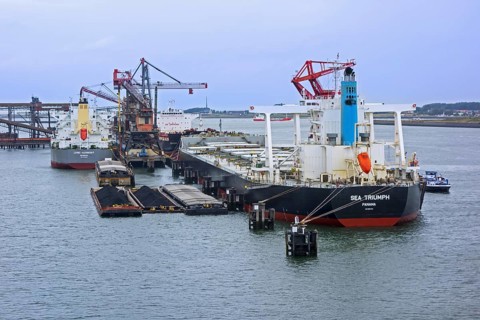 Sea Triumph
