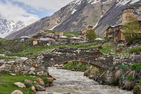 Ushguli