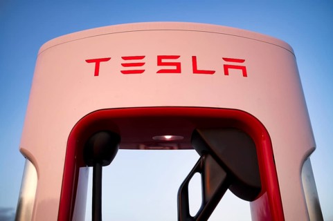 Tesla Supercharger