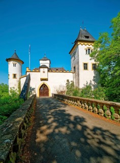 Greifenstein Castle