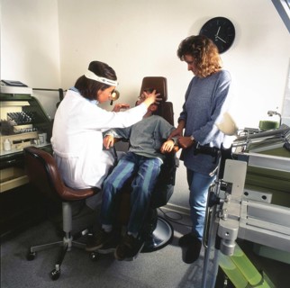 Various photos in the field of medicine