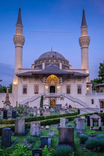Sehitlik Mosque