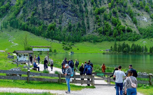 Koenigssee near Salet
