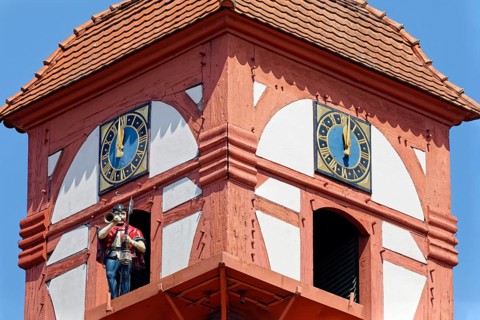 Landgrave's Castle Eschwege