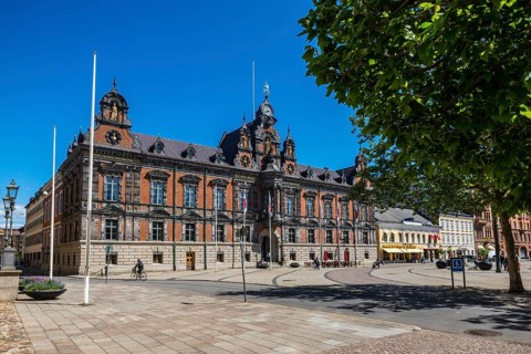 Historic Town Hall