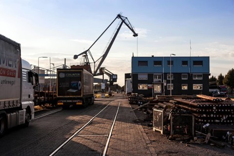 Neuss-Duesseldorfer Haefen