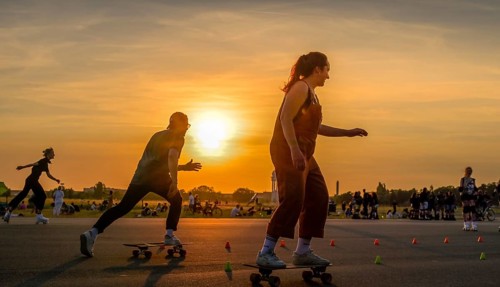 Skateboard