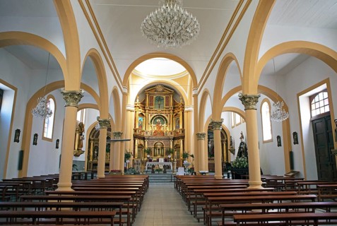 Church Iglesia Nuestra Senora del Socorro