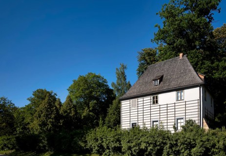Garden House of Johann Wolfgang von Goethe