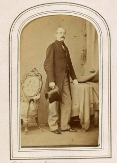 Otto Eduard Leopold von Bismarck-Schoenhausen