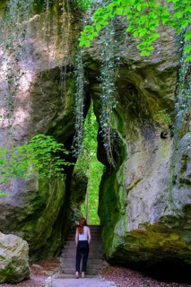 Split Rock