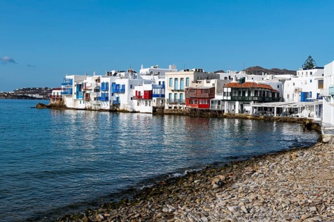 Little Venice in Horta