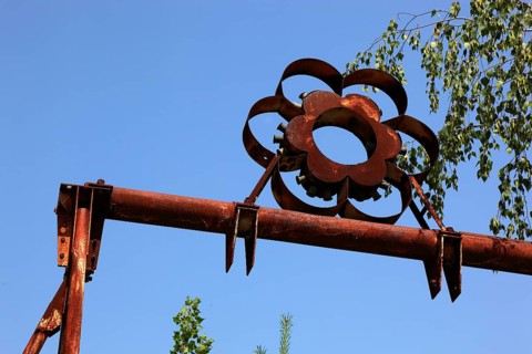 Exclusion zone