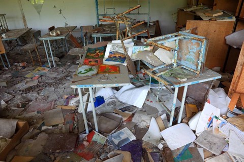Lost place