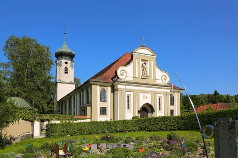 St. John Baptist Catholic Parish Church