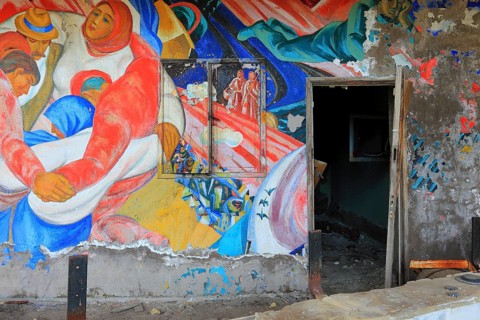Lost place
