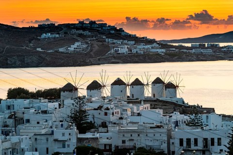 The Windmills