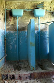 Lost place