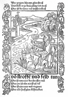 The Ship of Fools by Sebastian Brant