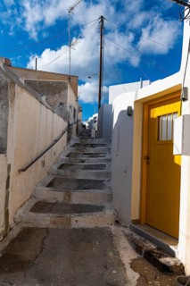 Traditional village of Megalochori