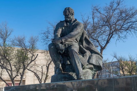 Shevchenko Monument