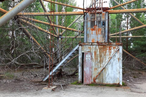 Exclusion zone